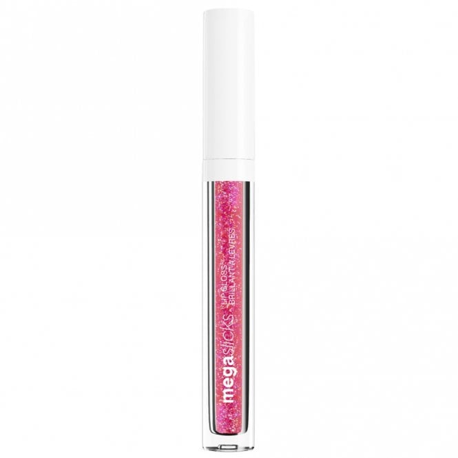 Wet N Wild Mega Slicks Lip Gloss 2.2ml - Crushed Grape