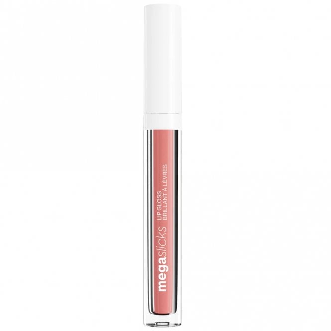 Wet N Wild Mega Slicks Lip Gloss 2.2ml - Snuggle Sesh