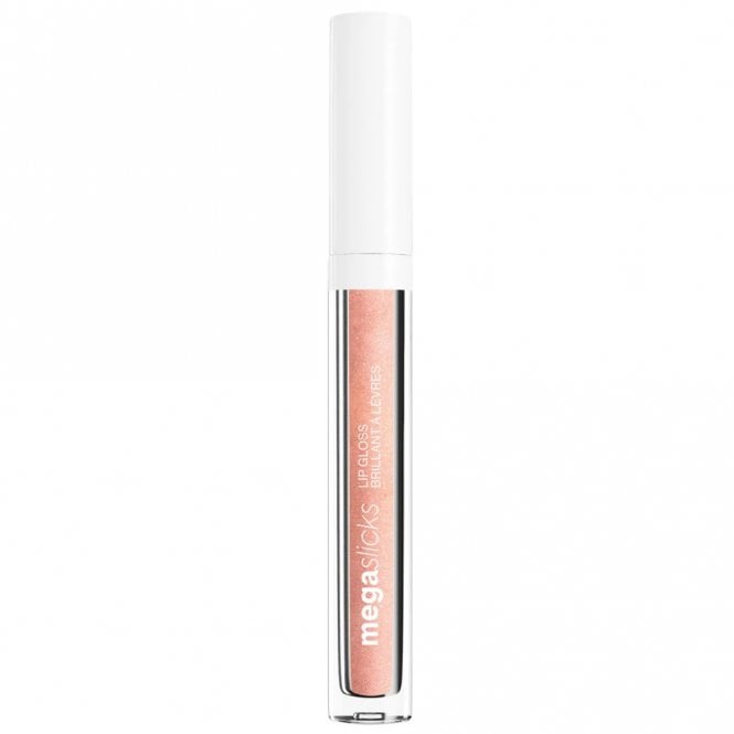 Wet N Wild Mega Slicks Lip Gloss 2.2ml - Pink Champagne Please