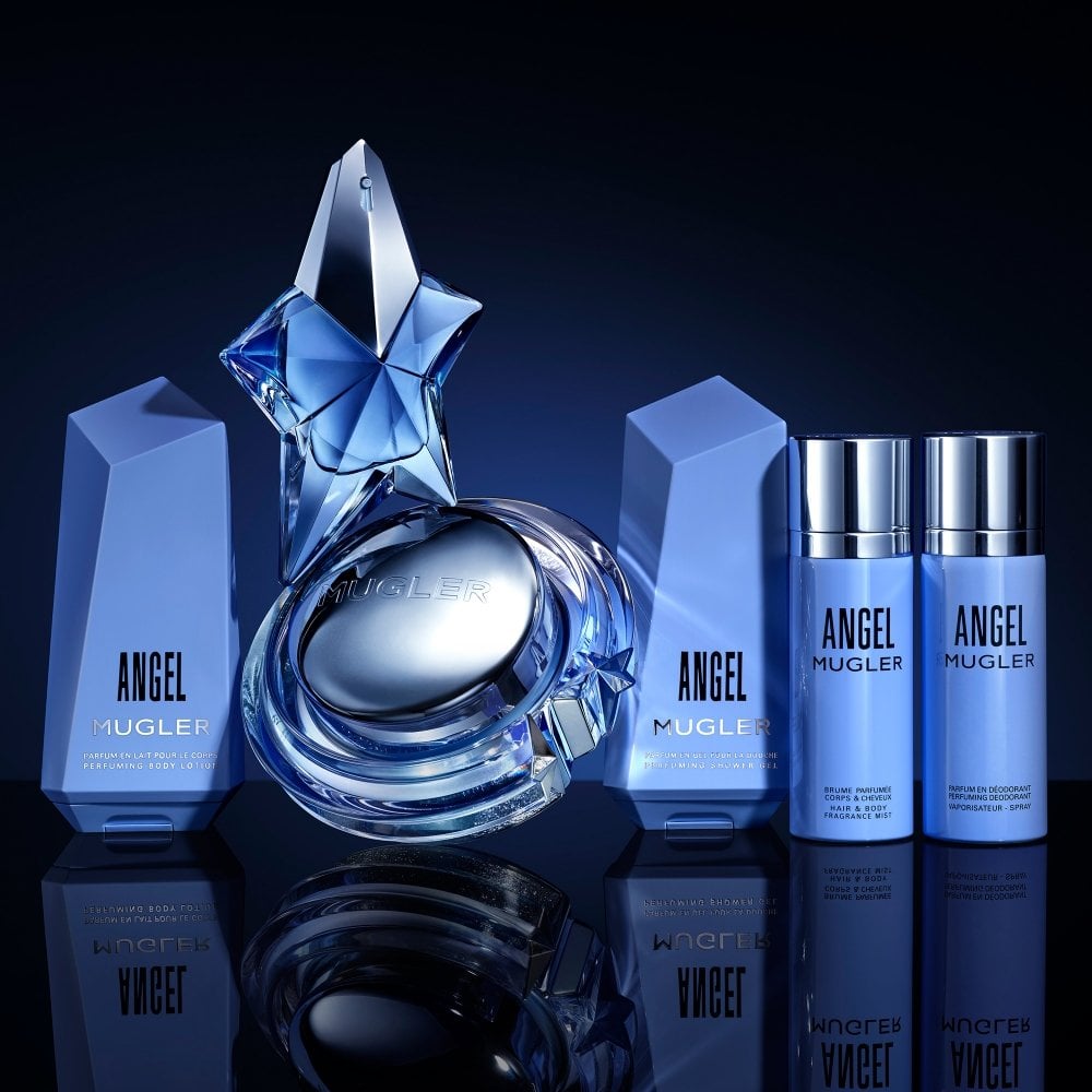 Mugler Angel Eau De Parfum 50ml – Justmylook
