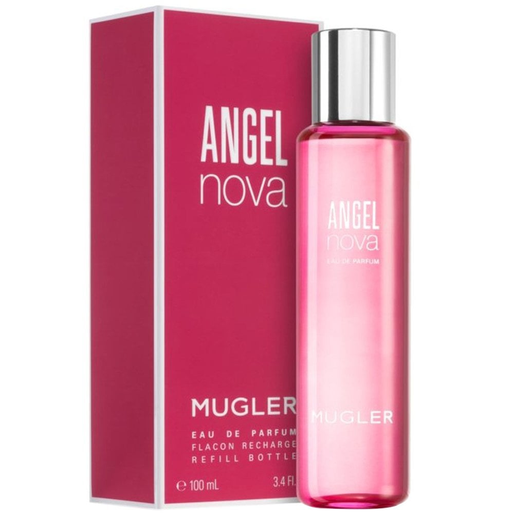 Mugler Angel Nova Eau De Parfum Refill 100ml – Justmylook