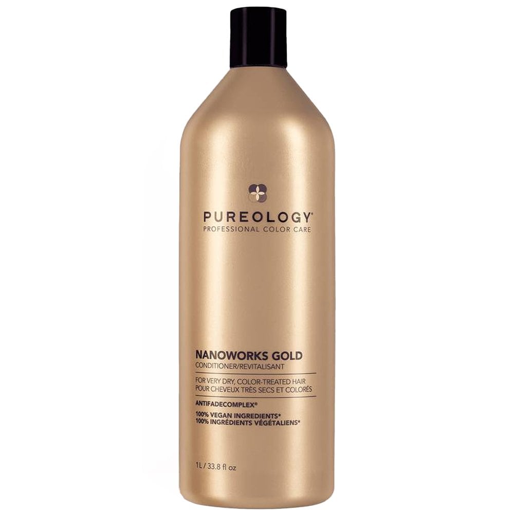 Pureology Nanoworks Gold Conditioner 1000ml 2