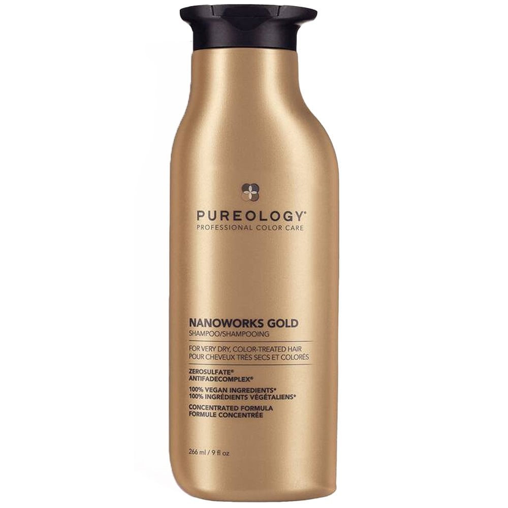 Pureology Nanoworks Gold Shampoo 266ml 2