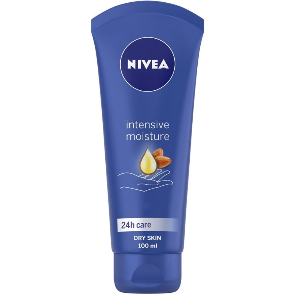 Nivea Intense Nivea Intensive Moisture Hand Cream 100ml – Justmylook