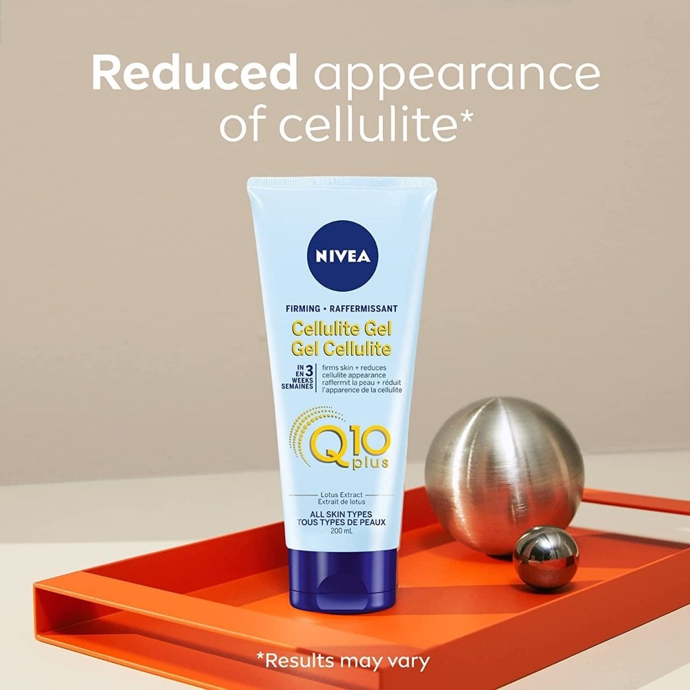 VENUS Anti-Cellulite Gel Multiaktiv 200 Ml – Körpercreme Für Straffere Haut