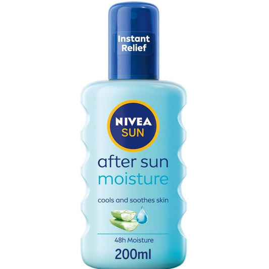 Nivea Sun After Sun Spray 200ml