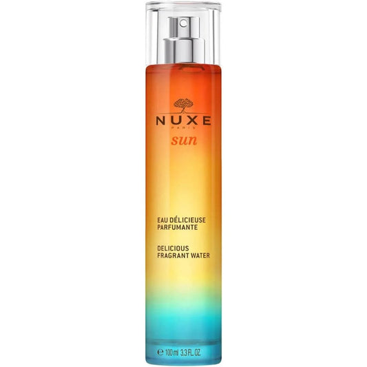 Nuxe Delicious Sun Fragrant Water for All Skin Types 100ml