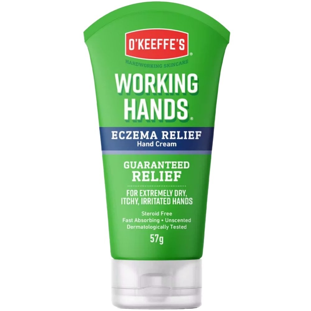 O'Keeffe's Clinical Hand Eczema Relief Hand Cream 57g – Justmylook