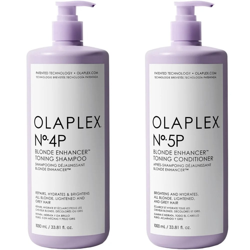 Olaplex No 5P Blonde Enhancer Toning Conditioner 1000ml – Justmylook