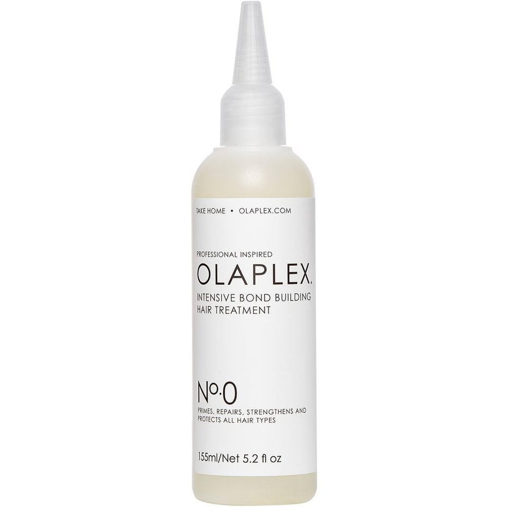 Olaplex No 0 Intensive Bond Building Hair Treatment 155ml 2