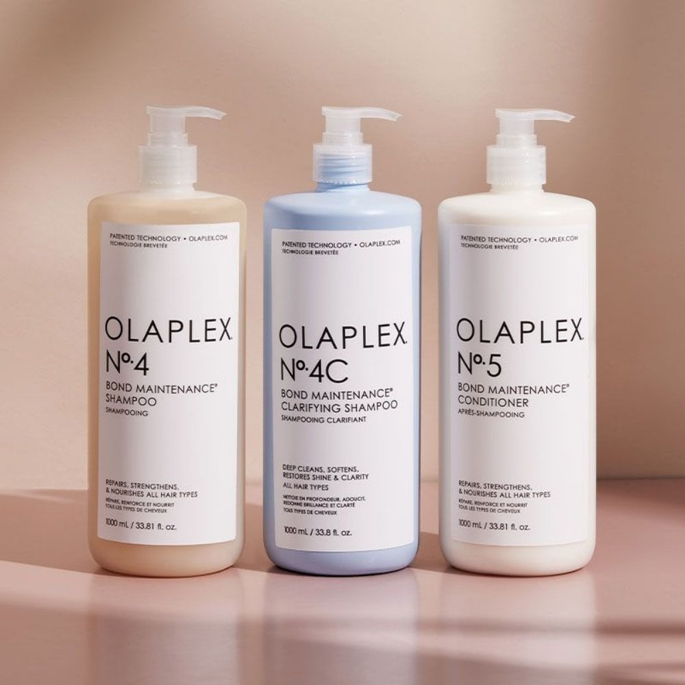 Olaplex No 4 Bond Maintenance Shampoo 1000ml – Justmylook
