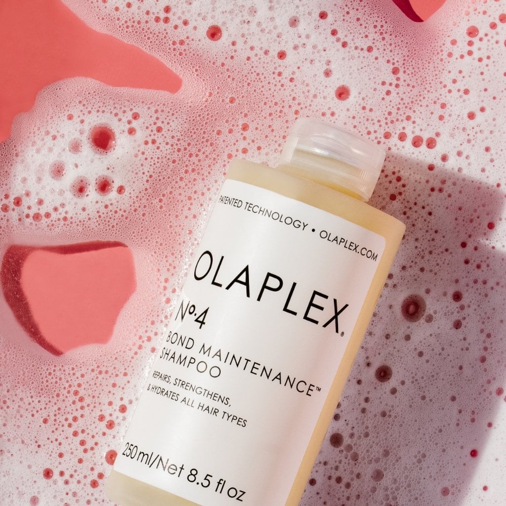 Olaplex No 4 Bond Maintenance Shampoo 250ml – Justmylook