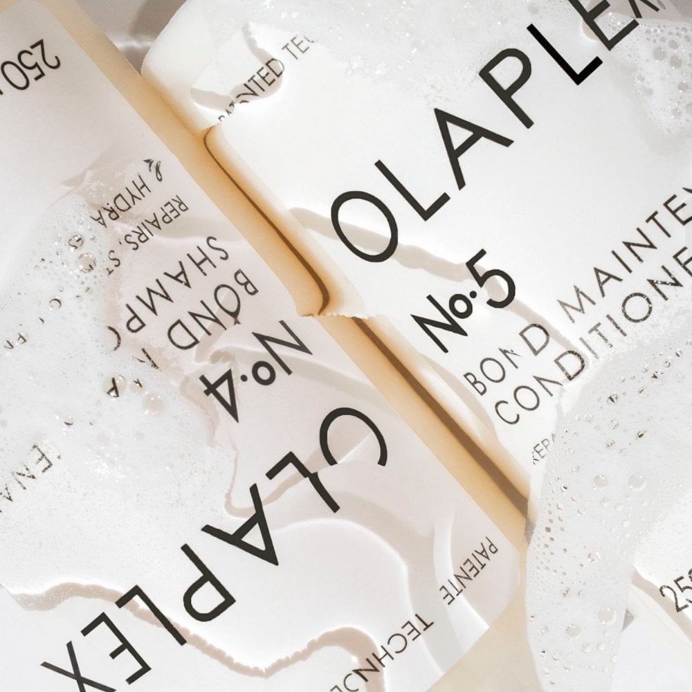 Olaplex No 4 Bond Maintenance Shampoo & No 5 Conditioner