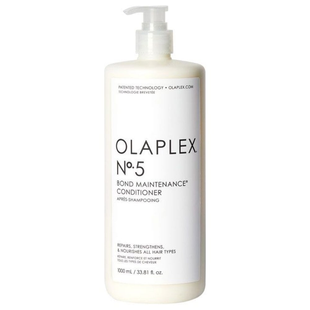 Olaplex No 4 Bond Maintenance Shampoo & No 5 Conditioner