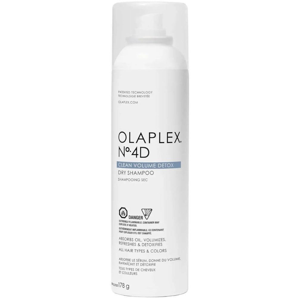 Olaplex No 4D Clean Volume Detox Dry Shampoo 250ml 2