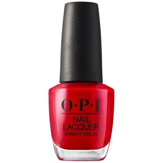 OPI Big Apple Red Nail Polish 15ml