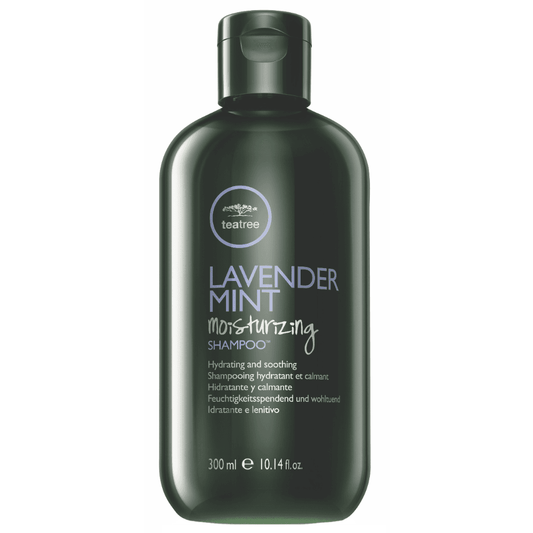 Paul Mitchell Tea Tree Hydrating & Soothing Lavender Mint Moisturising Shampoo 300ml
