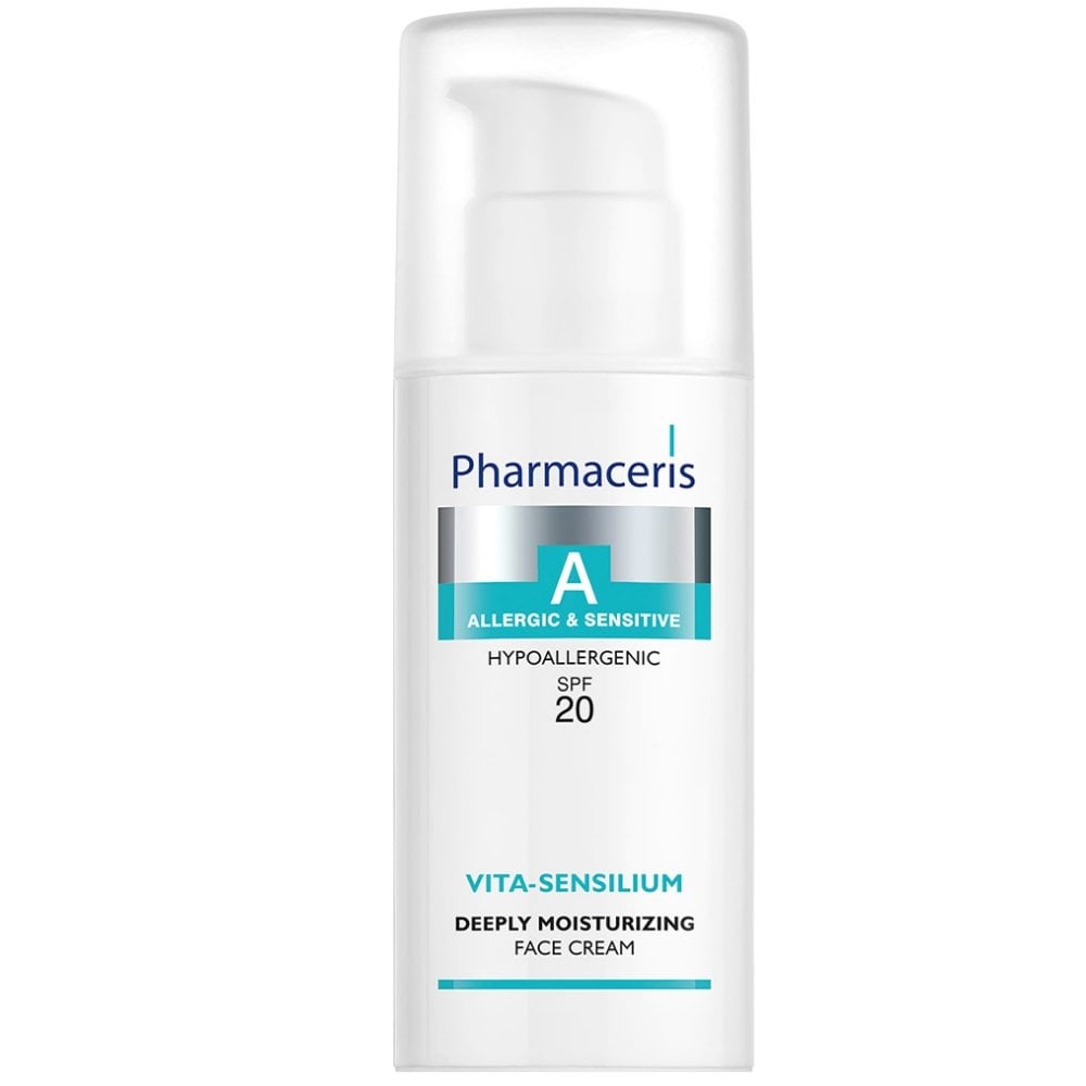 Pharmaceris A Vita-Sensilium Moisturising Face Cream 50ml
