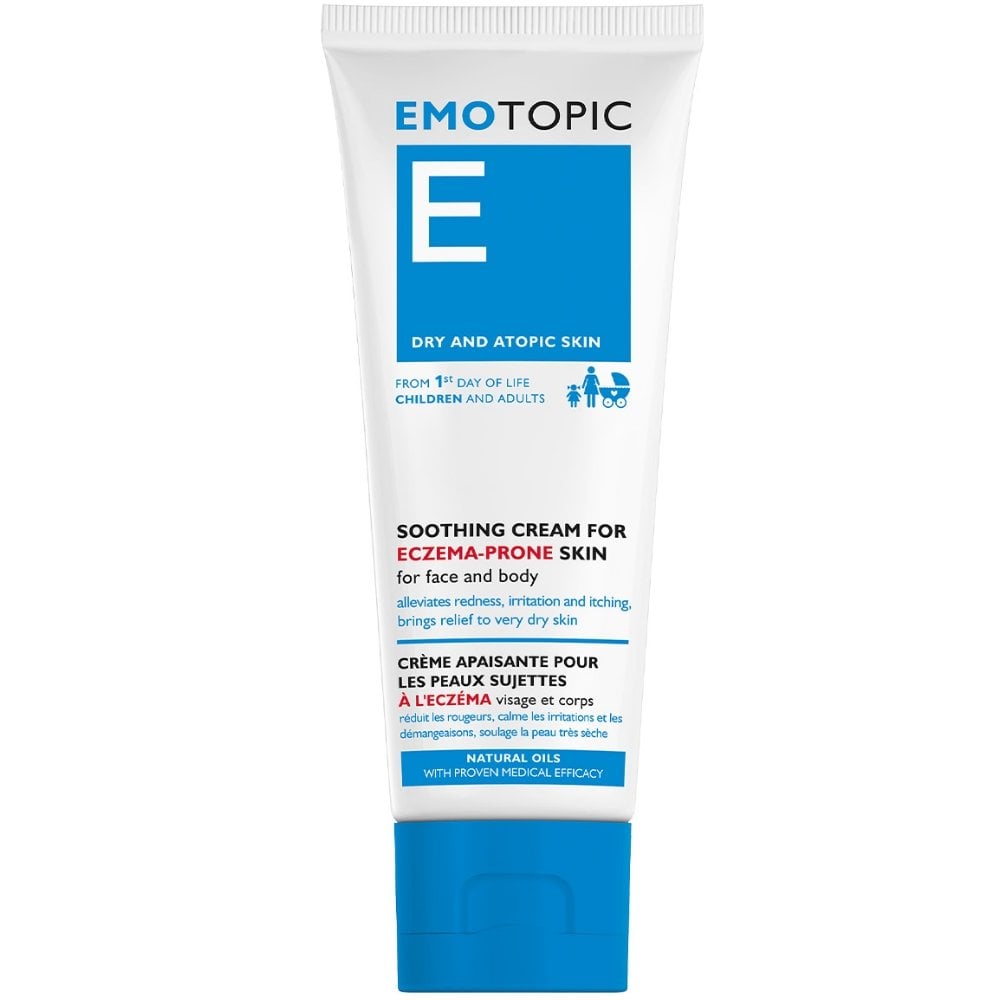 Pharmaceris Emotopic Soothing Cream 75ml – Justmylook
