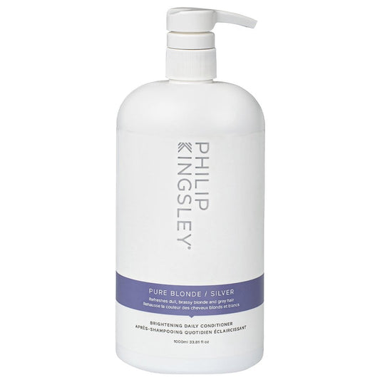 Philip Kingsley Pure Blonde/Silver Brightening Daily Conditioner 1000ml