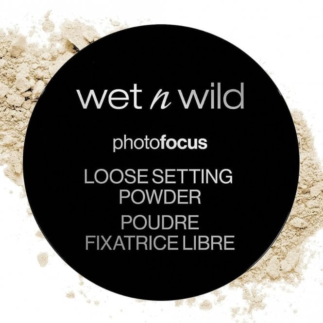 Wet N Wild PhotoFocus Loose Setting Powder 20g - Translucent