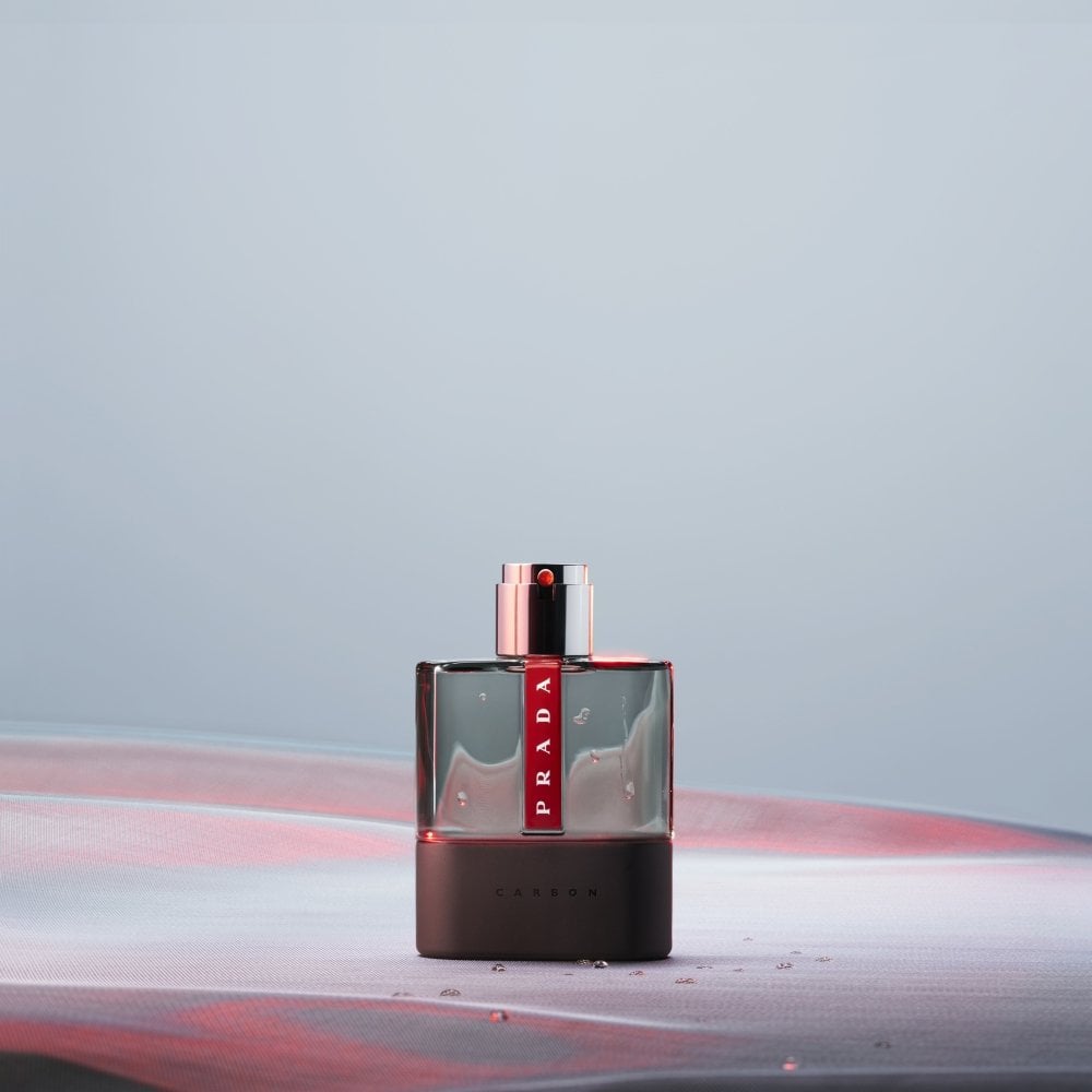 PRADA香水　Carbon  LUNA ROSSA Amazon.com : Prada Luna Rossa Carbon Pour Homme 5.0 oz Eau