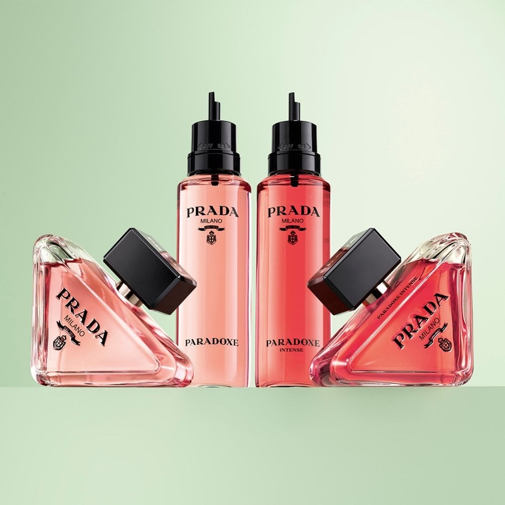 PRADA PARADOXE INTENSE 香水　90ml Amazon.com : Prada Paradoxe Intense by Prada for Women 3.0 oz Eau