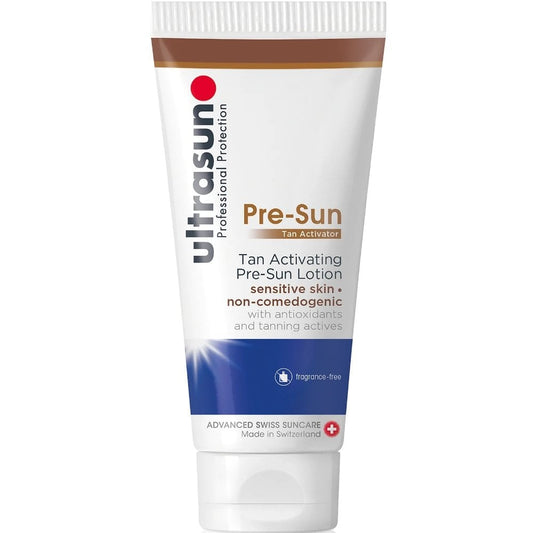 Pre-Sun Tan Activating Lotion for Sensitive Skin 100ml
