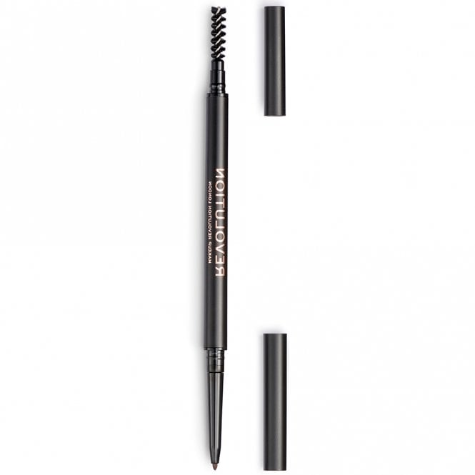 Makeup Revolution Precise Brow Pencil - Medium Brown