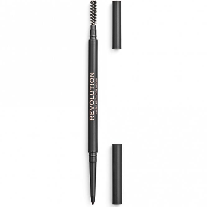 Makeup Revolution Precise Brow Pencil - Dark Brown