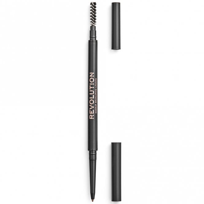 Makeup Revolution Precise Brow Pencil - Light Brown