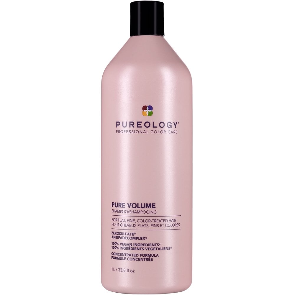 Pureology Pure Volume Shampoo 1000ml 2