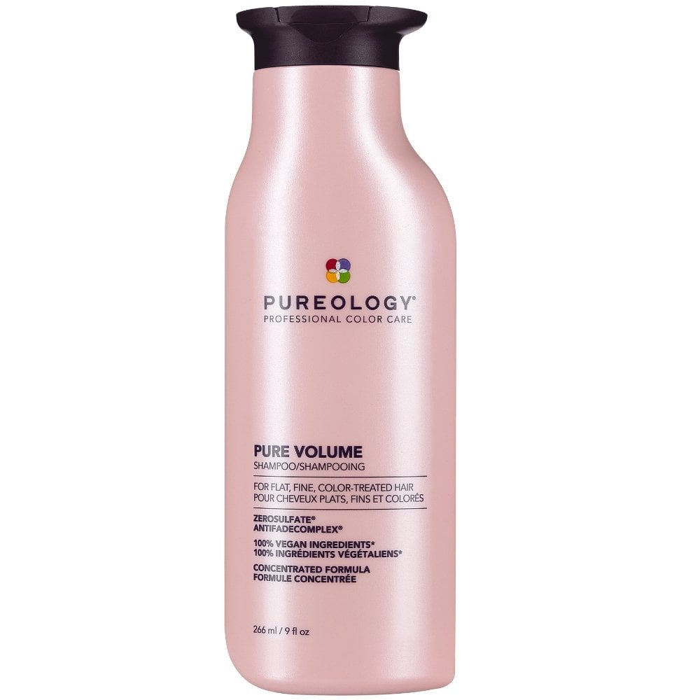 Pureology Pure Volume Shampoo 266ml 2