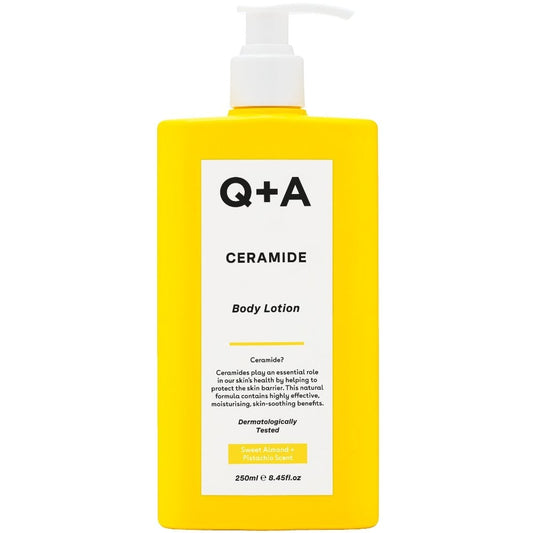 Q+A Ceramide Body Lotion 250ml