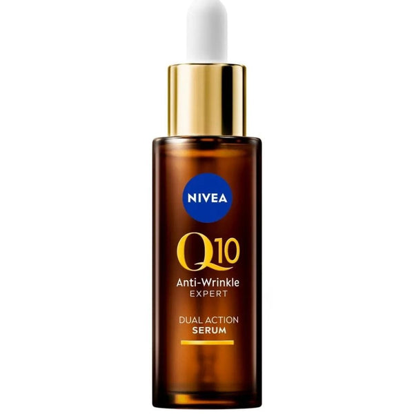 【NIVEA】Q10 Anti-Wrinkle エキスパート セラム お得2セット q10-anti-wrinkle-expert-dual-