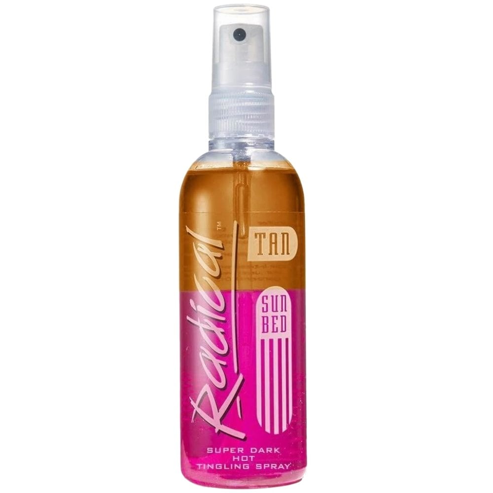 Radical Super Dark Hot Tingling Spray 165ml – Justmylook