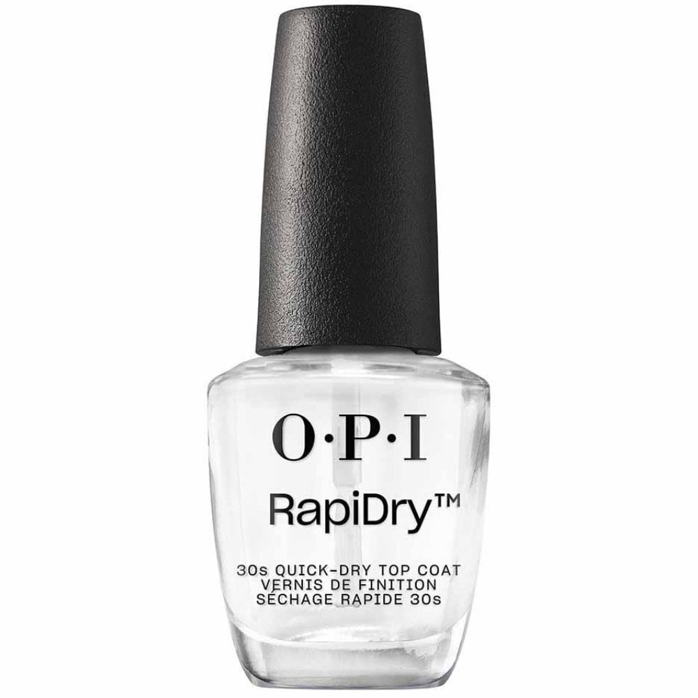 OPI RapiDry Top Coat 15ml 2