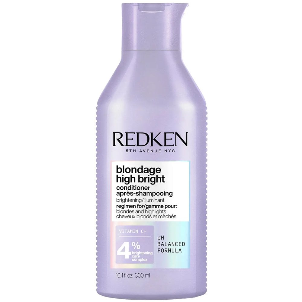 Redken Blondage High Bright Conditioner 300ml 2