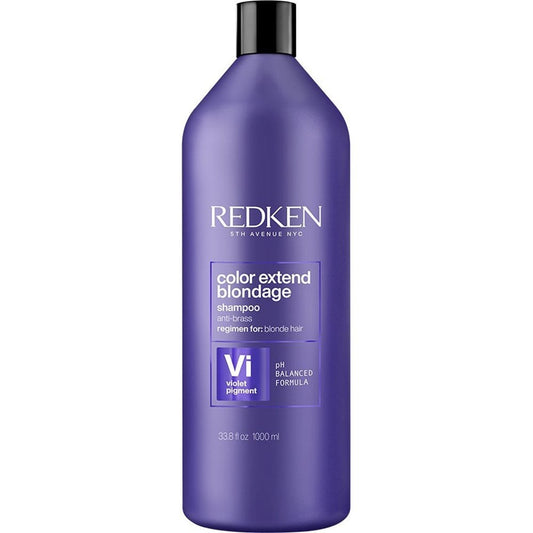 Redken Colour Extend Blondage Anti-Brass Shampoo 1000ml