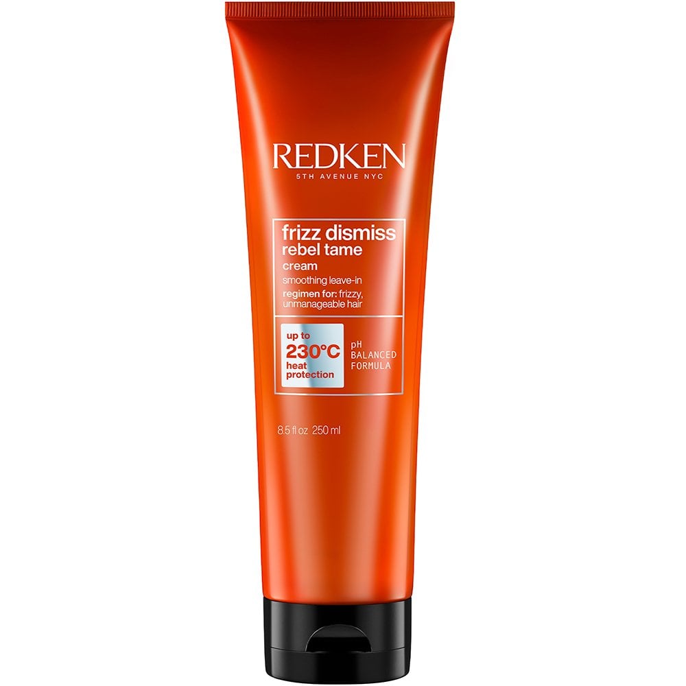 Redken Frizz Dismiss Rebel Tame Smoothing LeaveIn Cream 250ml Justmylook