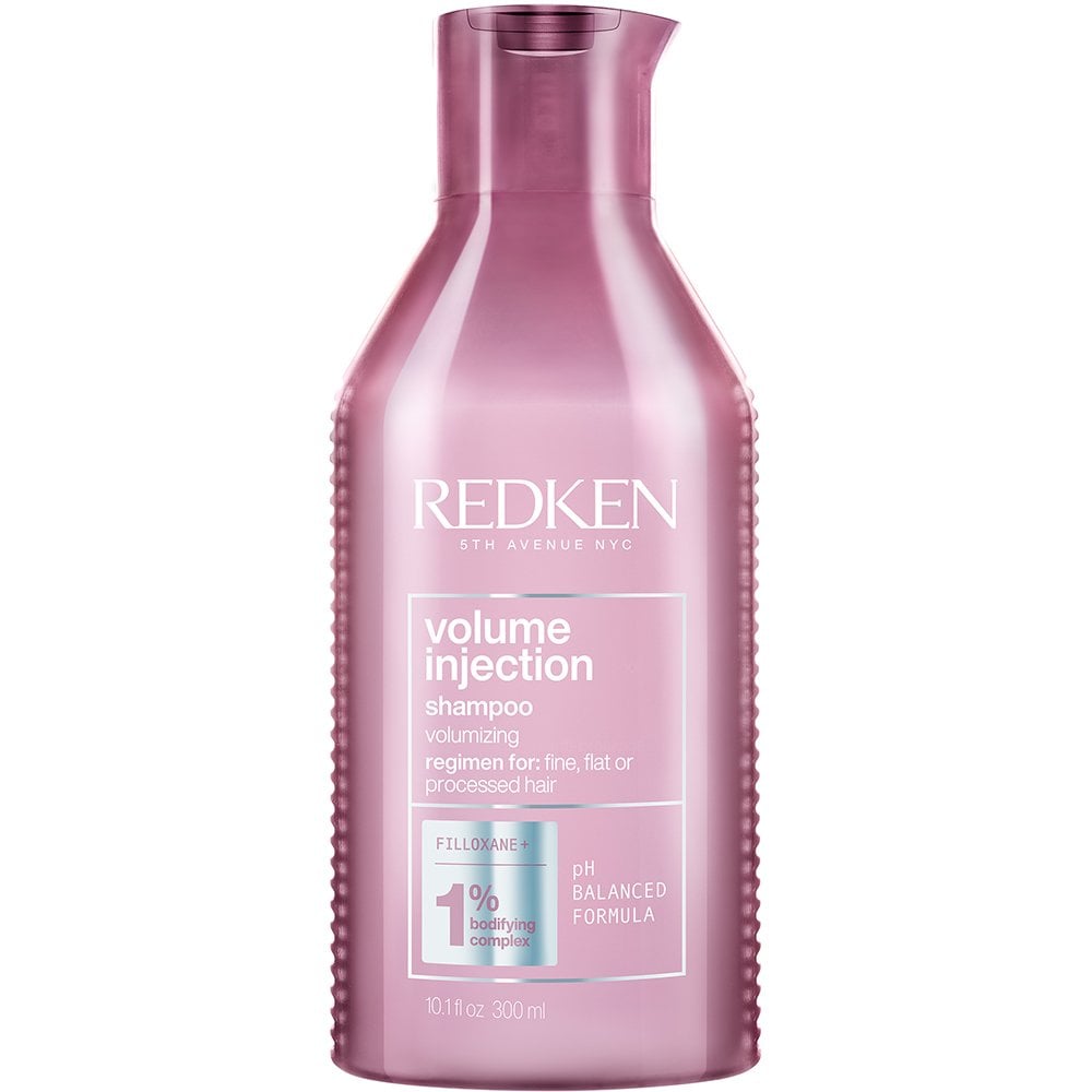 Redken Volume Injection Shampoo 300ml 2
