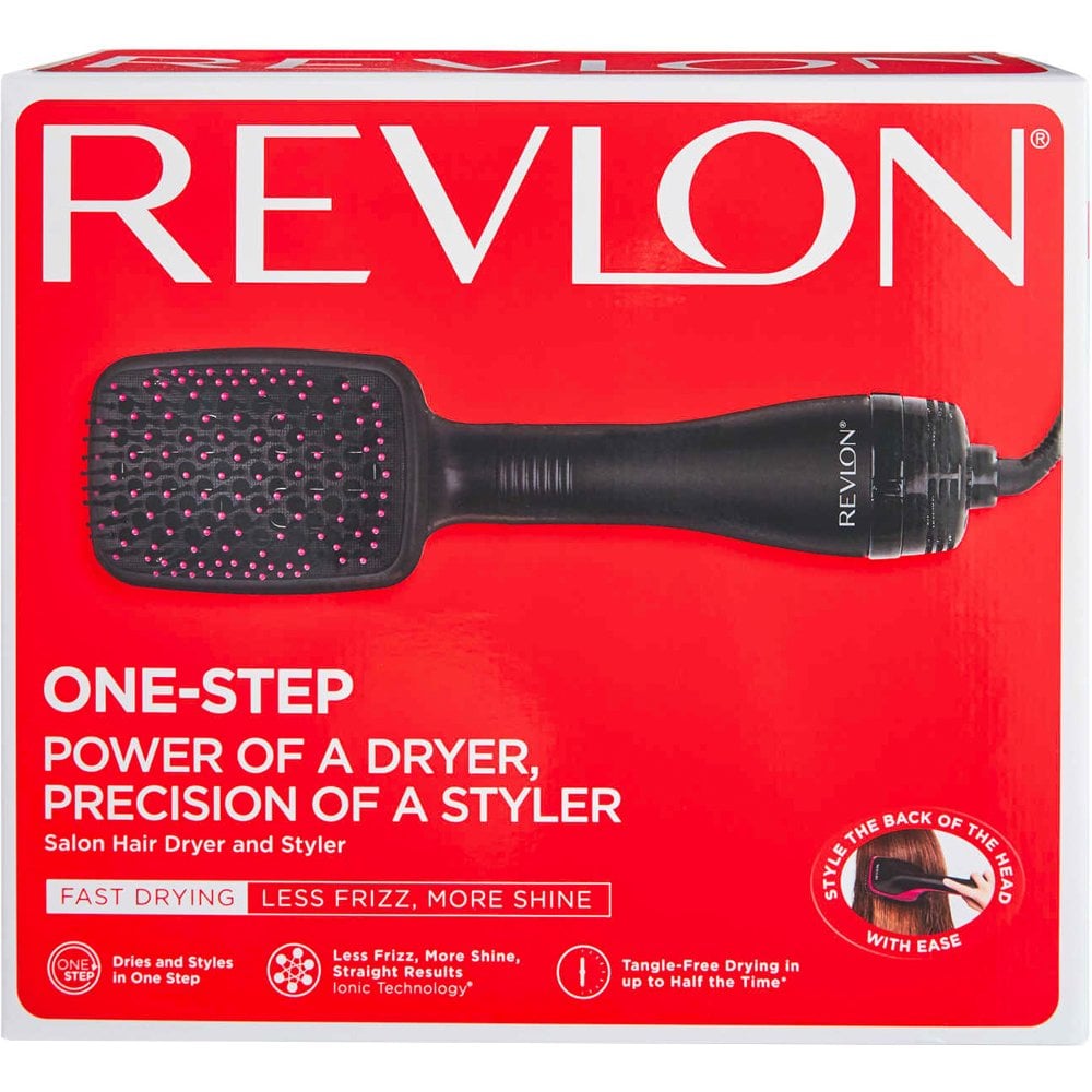 Revlon Hair Dryer Brush Revlon Pro Collection Salon Revlon One