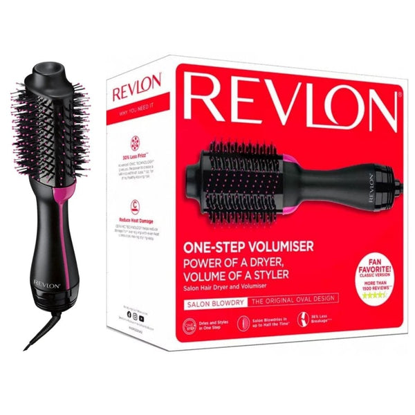 Revlon One Step Electric Blow Dryer Brush Revlon Pro Collection