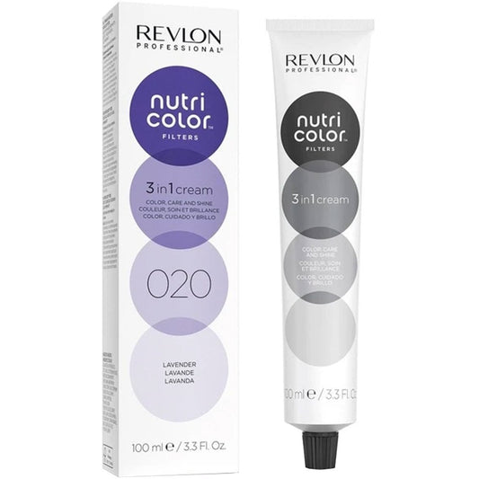 Revlon Professional Nutri Color Filters 020 Fondant Lavender 100ml