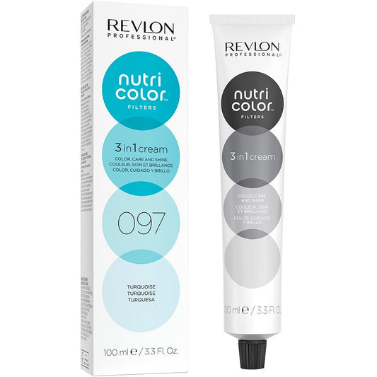 Revlon Professional Nutri Color Filters 097 Turquoise 100ml