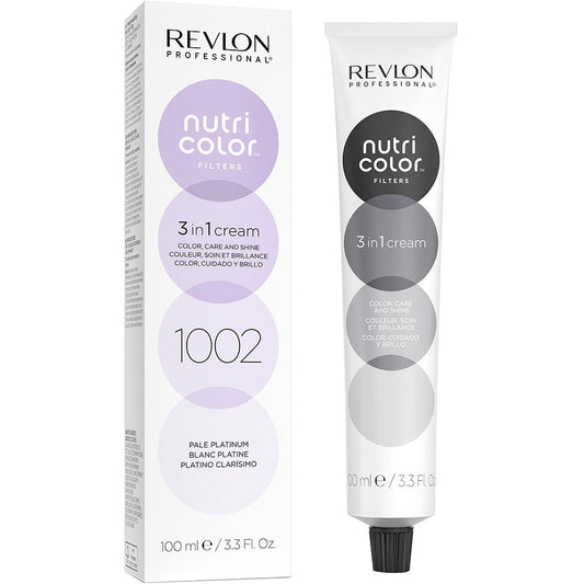 Revlon Professional Nutri Color Filters 1002 Pale Platinum 100ml