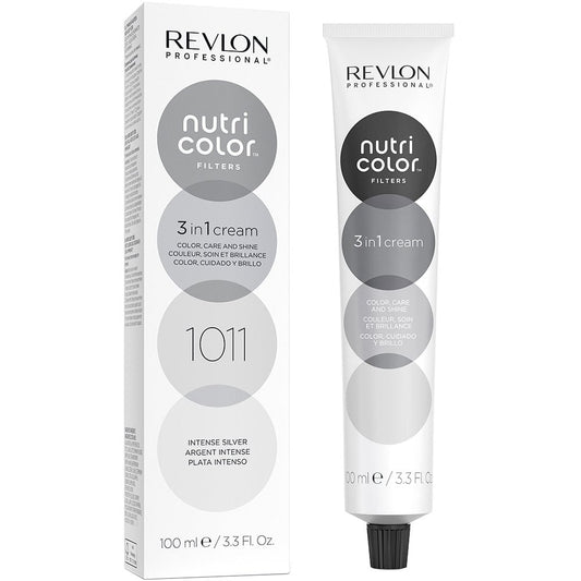 Revlon Professional Nutri Color Filters 1011 Intensive Silver 100ml