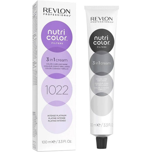Revlon Professional Nutri Color Filters 1022 Intensive Platinum 100ml