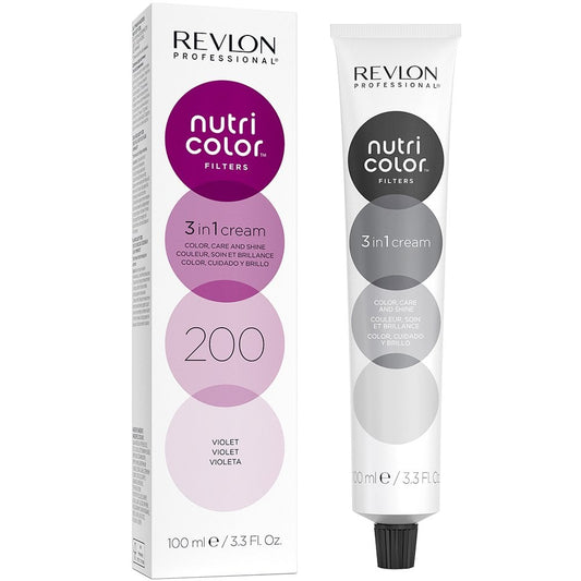 Revlon Professional Nutri Color Filters 200 Violet 100ml
