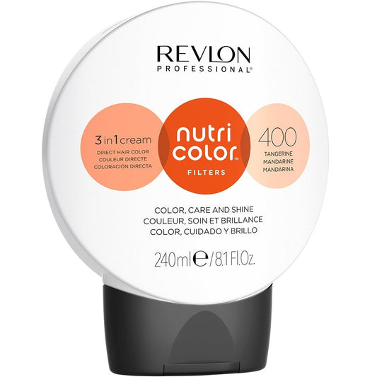 Revlon Professional Nutri Color Filters 400 Tangerine 240ml
